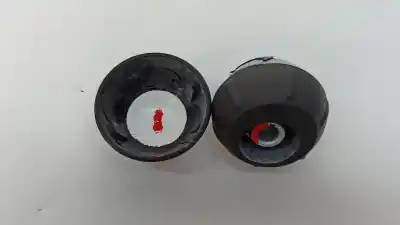 Pezzo di ricambio per auto di seconda mano pomello della leva del cambio per fiat nuova 500 (150) dolce vita riferimenti oem iam 55344091  55344093
