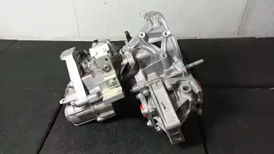 Pièce détachée automobile d'occasion boîte de vitesses pour fiat nuova 500 1.2 références oem iam 46342972 46347389/1 / 55282681 2901710143 