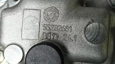 Pièce détachée automobile d'occasion boîte de vitesses pour fiat nuova 500 1.2 références oem iam 46342972 46347389/1 / 55282681 2901710143 