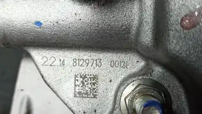 Pièce détachée automobile d'occasion boîte de vitesses pour fiat nuova 500 1.2 références oem iam 46342972 46347389/1 / 55282681 2901710143 