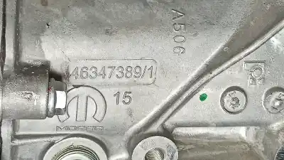Pièce détachée automobile d'occasion boîte de vitesses pour fiat nuova 500 1.2 références oem iam 46342972 46347389/1 / 55282681 2901710143 