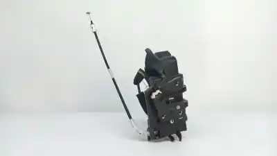 Peça sobressalente para automóvel em segunda mão fechadura da porta dianteira esquerda por peugeot 308 sw allure referências oem iam 9810309480