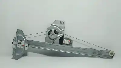 Second-hand car spare part passenger side right window regulator for peugeot partner kombi 1.6 hdi fap oem iam references 9672946580 9222 gc / 9802389180 402102j 