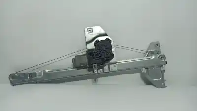 Second-hand car spare part passenger side right window regulator for peugeot partner kombi 1.6 hdi fap oem iam references 9672946580 9222 gc / 9802389180 402102j 