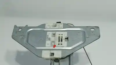 Second-hand car spare part passenger side right window regulator for peugeot partner kombi 1.6 hdi fap oem iam references 9672946580 9222 gc / 9802389180 402102j 