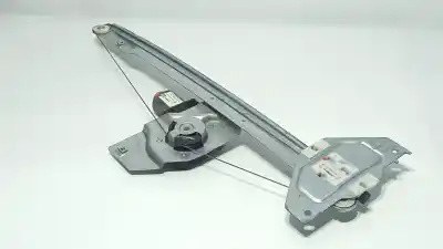 Second-hand car spare part passenger side right window regulator for peugeot partner kombi 1.6 hdi fap oem iam references 9672946580 9222 gc / 9802389180 402102j 