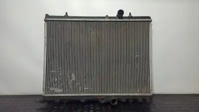 Second-hand car spare part water radiator for peugeot 206 berlina gti oem iam references ra0210310  