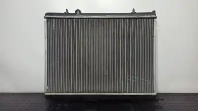 Second-hand car spare part water radiator for peugeot 206 berlina gti oem iam references ra0210310  