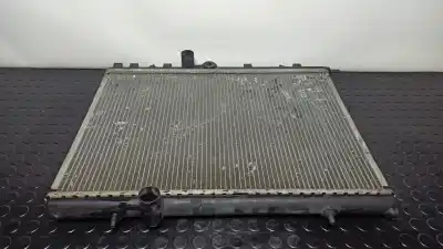 Second-hand car spare part water radiator for peugeot 206 berlina gti oem iam references ra0210310  