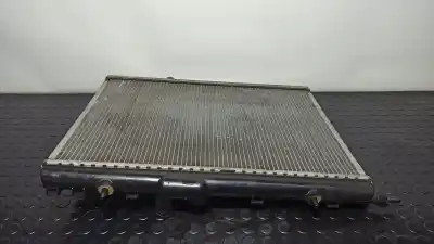 Second-hand car spare part water radiator for peugeot 206 berlina gti oem iam references ra0210310  