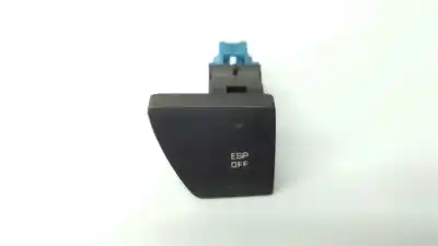 Pièce détachée automobile d'occasion bouton interrupteur pour peugeot 307 cc (s2) básico références oem iam 6554f4  9636669577