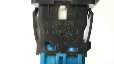 Pièce détachée automobile d'occasion bouton interrupteur pour peugeot 307 cc (s2) básico références oem iam 6554f4  9636669577