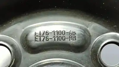 Pièce détachée automobile d'occasion jante pour ford transit connect 1.5 tdci cat références oem iam 1935109 et76-1100-ab / et761100ab et76-1100-bb / et761100bb 
