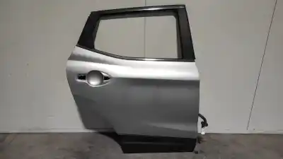 Second-hand car spare part rear right door for nissan qashqai 1.3 16v oem iam references h2100hv0mb h21524eama 