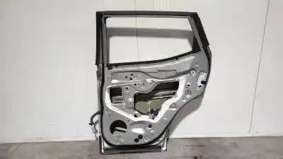 Second-hand car spare part rear right door for nissan qashqai 1.3 16v oem iam references h2100hv0mb h21524eama 