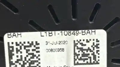 Peça sobressalente para automóvel em segunda mão quadrante por ford fiesta (ce1) trend referências oem iam l1bt10849bah l1bt-10849-bam / l1bt10849bam l1bt-10849-bah / 2552104
