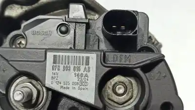 Автозапчасти б/у генератор за audi a4 cabrio (8h) 2.5 tdi ссылки oem iam 078903016ab  0124525008