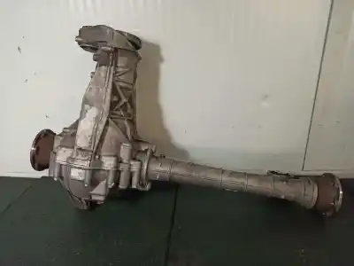 Автозапчастина б/у передній диференціал для audi q7 (4l) 3.0 v6 24v tdi посилання на oem iam 0aa409508d  4460310026