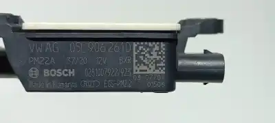 Second-hand car spare part lambda probe for volkswagen golf viii lim. 2.0 tdi oem iam references 05l906261d 0281007922 