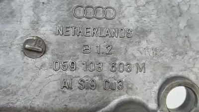 Second-hand car spare part overcasing for audi a6 berlina (4b2) 2.5 tdi oem iam references 059103603m  059103603