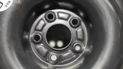 Автозапчастина б/у запасне колесо для renault koleos dynamique посилання на oem iam 403004467r  