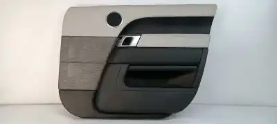 Peça sobressalente para automóvel em segunda mão forra / revestimento da porta dianteira direita por land rover range rover sport hse referências oem iam cpla23712a