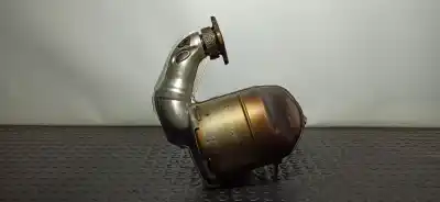 Автозапчастина б/у катализатор для renault koleos dynamique посилання на oem iam 114410558000  nissan3uc