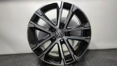 Second-hand car spare part rim for volkswagen golf vii lim. (5g1) advance bluemotion oem iam references 5g0601025ak  5g0601025akfzz