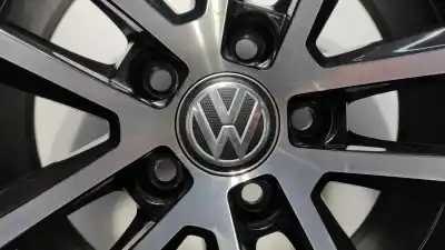 Second-hand car spare part rim for volkswagen golf vii lim. (5g1) advance bluemotion oem iam references 5g0601025ak  5g0601025akfzz