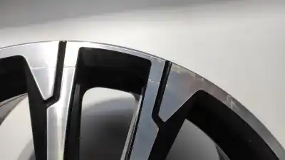 Second-hand car spare part rim for volkswagen golf vii lim. (5g1) advance bluemotion oem iam references 5g0601025ak  5g0601025akfzz