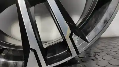 Second-hand car spare part rim for volkswagen golf vii lim. (5g1) advance bluemotion oem iam references 5g0601025ak  5g0601025akfzz