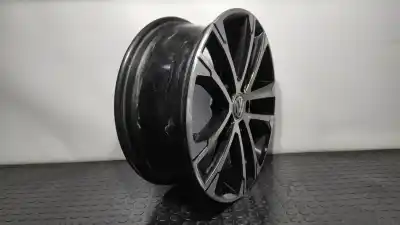 Second-hand car spare part rim for volkswagen golf vii lim. (5g1) advance bluemotion oem iam references 5g0601025ak  5g0601025akfzz