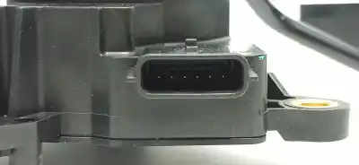 Автозапчастина б/у пotенціометр для renault koleos dynamique посилання на oem iam 18002jy40a  