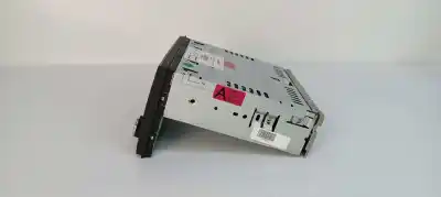 Gebrauchtes Autoersatzteil audiosystem / radio-cd zum nissan qashqai+2 1.5 turbodiesel oem-iam-referenzen 28185bh30a agc0070rf 28185bh30d 