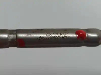 Peça sobressalente para automóvel em segunda mão sonda lambda por dacia sandero stepway comfort referências oem iam 226400160r  