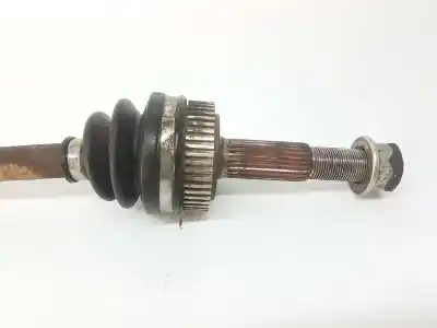 Автозапчастина б/у трансмісія задня ліва для renault koleos dynamique pack2 посилання на oem iam 39600jd60a  