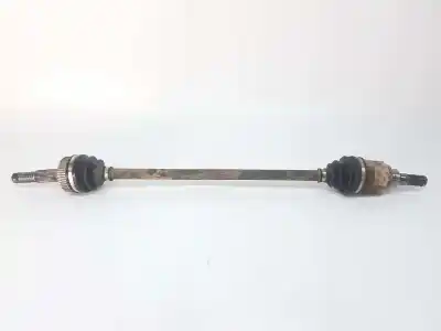 Автозапчастина б/у трансмісія задня права для renault koleos dynamique pack2 посилання на oem iam 39600jd60a