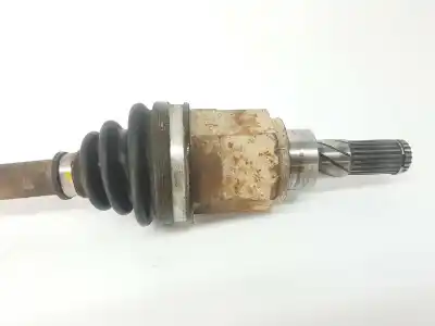 Автозапчастина б/у трансмісія задня права для renault koleos dynamique pack2 посилання на oem iam 39600jd60a  