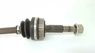 Автозапчастина б/у трансмісія задня ліва для renault koleos dynamique pack2 посилання на oem iam 39600jd60a  