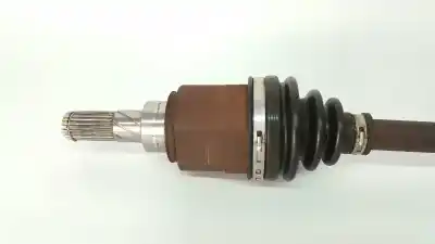 Автозапчастина б/у трансмісія задня ліва для renault koleos dynamique pack2 посилання на oem iam 39600jd60a  