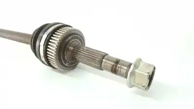 Автозапчастина б/у трансмісія задня ліва для renault koleos dynamique pack2 посилання на oem iam 39600jd60a  