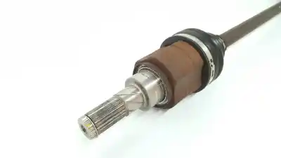 Автозапчастина б/у трансмісія задня ліва для renault koleos dynamique pack2 посилання на oem iam 39600jd60a  