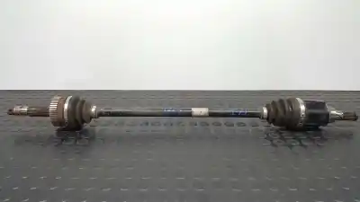 Автозапчасти б/у задняя левая трансмиссия за renault koleos privilege ссылки oem iam 39600jd60a