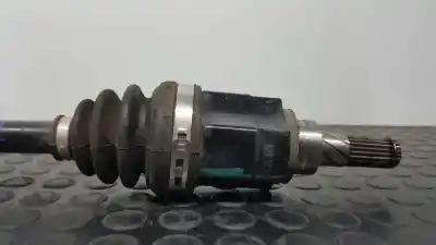 Автозапчастина б/у трансмісія задня ліва для renault koleos privilege посилання на oem iam 39600jd60a  