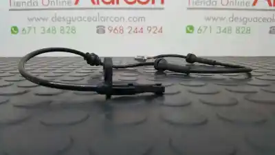 Автозапчастина б/у датчик абс для renault koleos bose edition посилання на oem iam 479106421r