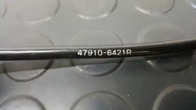 Автозапчастина б/у датчик абс для renault koleos bose edition посилання на oem iam 479106421r  47910-6421r