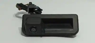 Second-hand car spare part tailgate back door handle for skoda fabia active oem iam references 6v0827566g