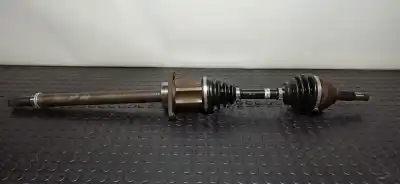 Автозапчастина б/у передня права трансмісія для renault koleos dynamique посилання на oem iam 39100jy04b