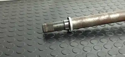 Автозапчастина б/у передня права трансмісія для renault koleos dynamique посилання на oem iam 39100jy04b  