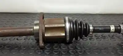 Автозапчастина б/у передня права трансмісія для renault koleos dynamique посилання на oem iam 39100jy04b  